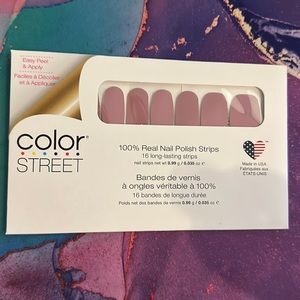 Color Street Manchester Mauve